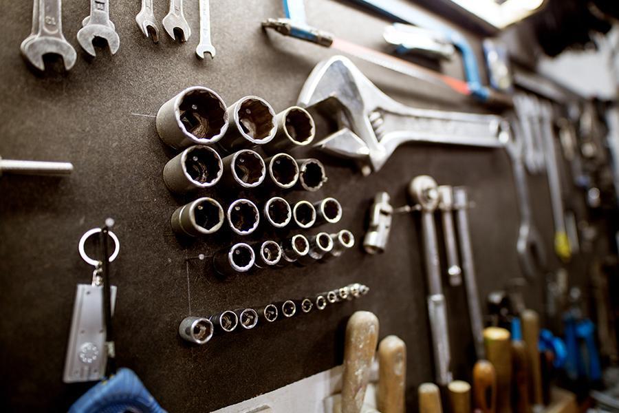 Tax deductions for tool purchase