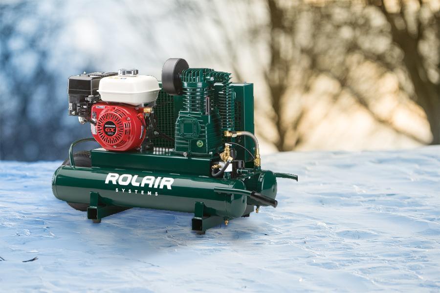 L'entretien d'un compresseur à air