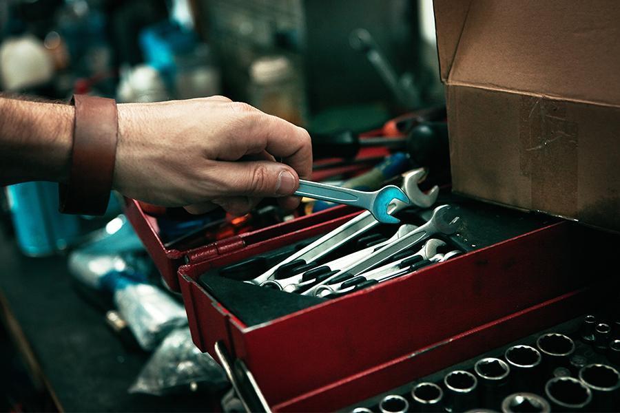 Les outils incontournables du bricoleur