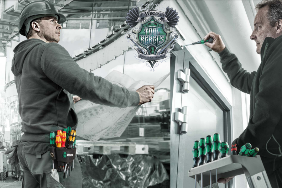 Wera: L'art de l'outillage au bout des doigts