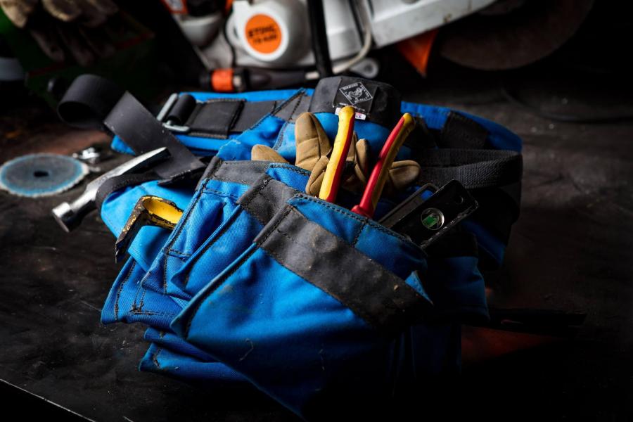 Comment choisir son sac à outils?