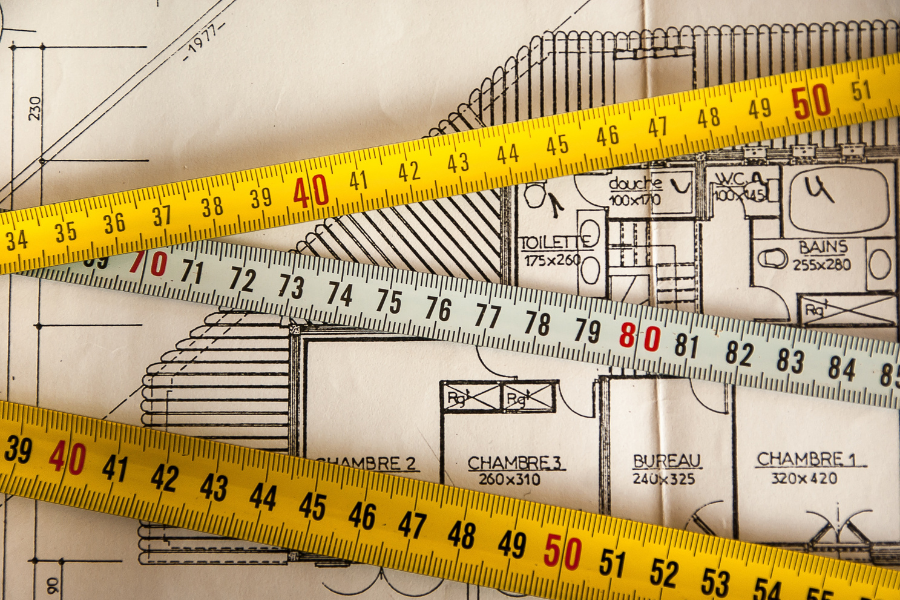 Travailler avec le meilleur ruban à mesurer