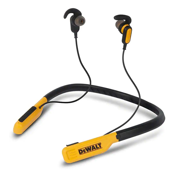 DEWALT WIRELESS NECKBAND EARPHONE - DXMA1902091A