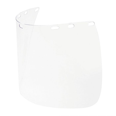 Visière Anti-Crachat Plastique Souple Avec Revêtement Anti-Buée - Protection Confortable Pour Visage