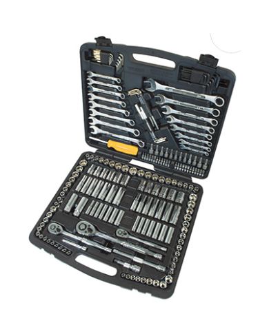 200 PC TOOL SET - 020304