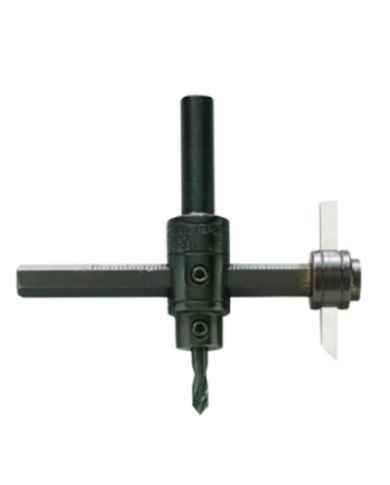 CIRCLE CUTTER 1"TO 8", #55               - 55