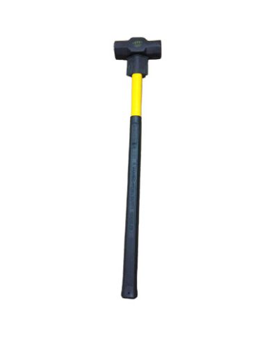 8 LBS x 36" SLEDGE HAMMER FIBERGLASS     - 022655