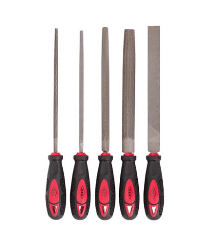 5 PC FILE SET 8" - 023151