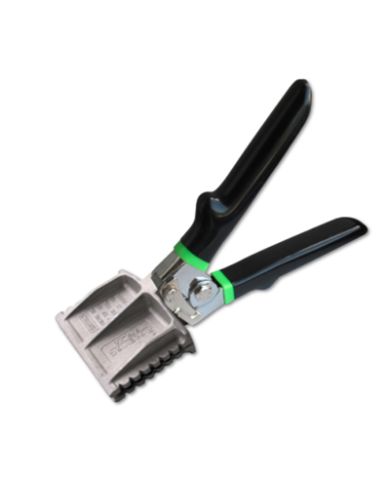 2" X 3" ALUMINUM HAND SEAMERS - 03-525