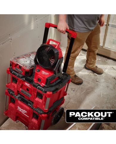 VENTILATEUR M18 PACKOUT 900 CFM
