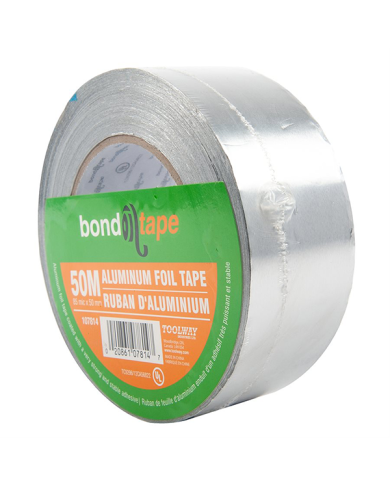 HVAC ALUMINIUM TAPE 48MM X 45M - 107814