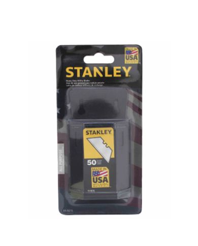 LAME DE COUTEAU STANLEY, PQT:50
