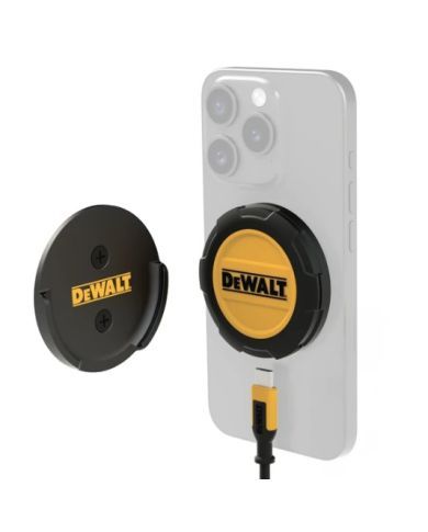 DEWALT CELLPHONE MAGNETIC WIRELESS CHARGER