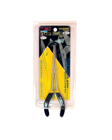 PLIER LONG NOSE 6" - 154090