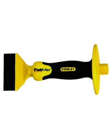 COLD CHISEL WHIT HAND GUARD STANLEY - 16-327