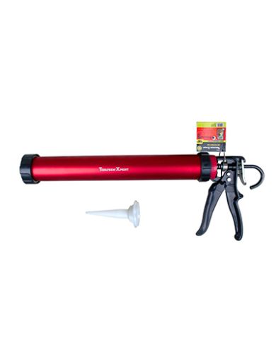 12:1 RATIO ALUMINIUM CAULKING GUN        - 160025