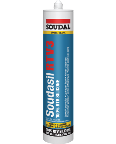 SILICONE SUPÉRIEURE BLANC