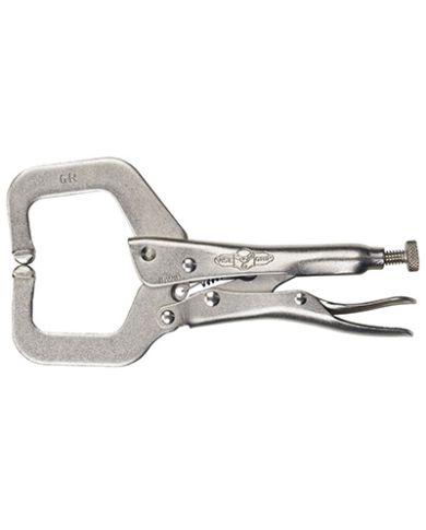 6" LOCKING C-CLAMP VISE-GRIP             - 17