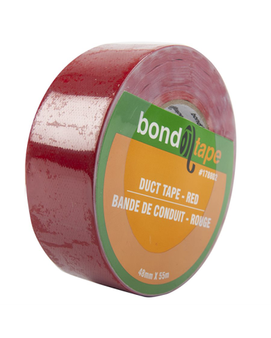 WHITE DUCT TAPE 48MM X 55M - 178804