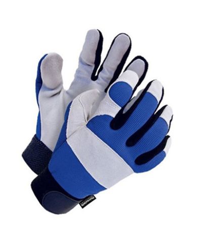 GOLVE SPLIT LEATHER PALM LINED - 20-9-1200