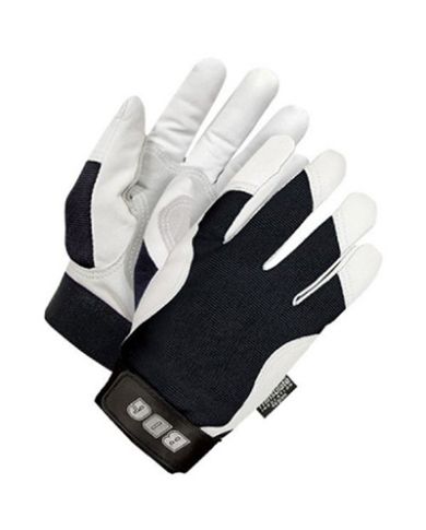 MECHANICS GLOVE LEATHER - 20-9-816-B