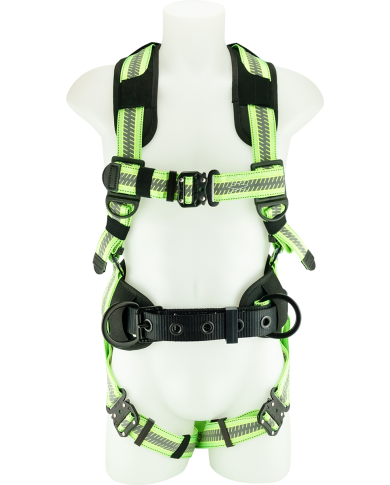 ULTRA DELUXE HARNESS ONE SIZE            - 23-115
