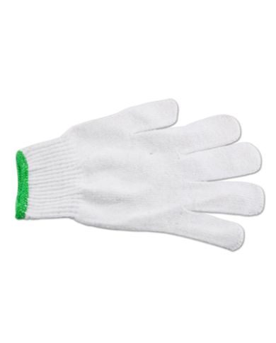 COTTON GLOVES 12 PAIRS IN A PACK - 23-914