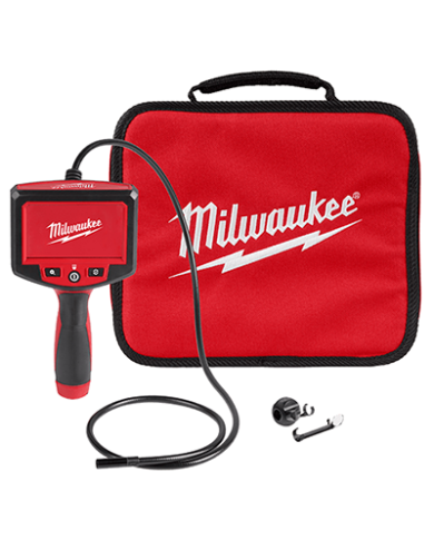 M-SPECTOR 4' INSPECTION CAMERA AA BATT.  - 2319-20