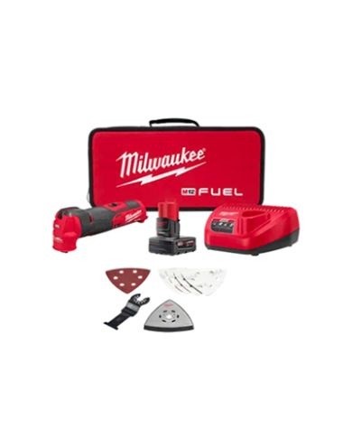 M12 FUEL OSCILLATING MULTI-TOOL KIT      - 2526-21XC