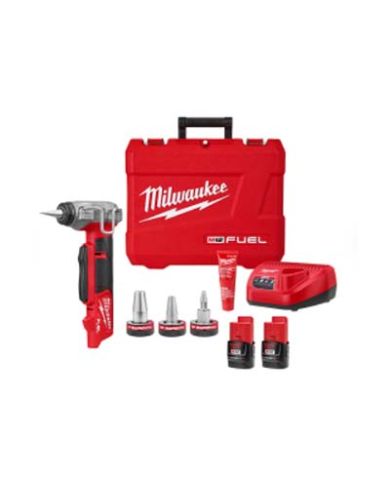 PROPEX 1/2-1" M12 EXPENDER KIT, 2AH      - 2532-22