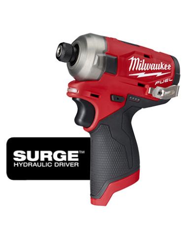 M12 FUEL SURGE 1/4" HYDRAULIC, TOOL ONLY - 2551-20