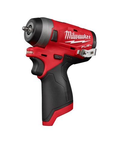 M12 STUBBY IMPACT WRENCH 1/4", BARE TOOL