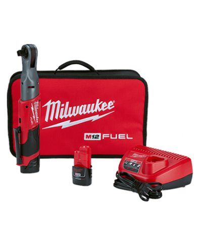 M12 FUEL 1/2" RATCHET - 2558-22