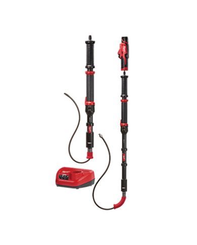 M12 TRAPSNAKE AUGER KIT 4' & 6'          - 3577-21