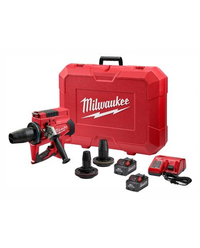 M18 FORCE LOGIC 2" - 3" PROPEX KIT       - 2633-22HD