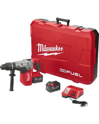 MARTEAU ROTATIF 1-9/16" SDS-MAX FUEL