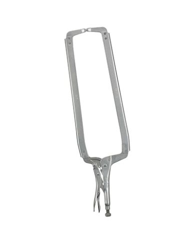 24" LOCKING C-CLAMPS (24R) VISE-GRIP IRW - 275