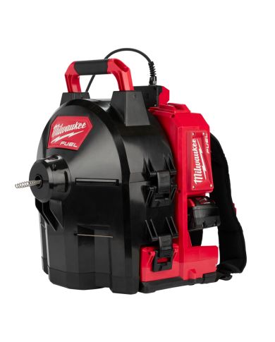 M18 SECTIONAL DRUM MACHINE 5/16" CABLE   - 2775A-211