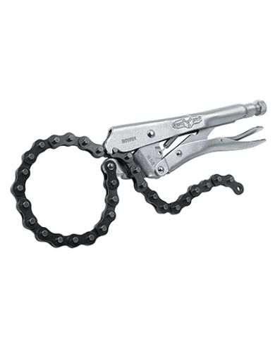 9" LOCKING CHAIN CLAMP (20R)             - 27ZR