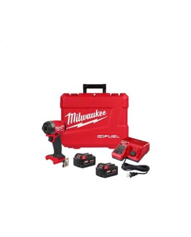 1/4" FUEL IMPACT DRIVER, 18V, 5AH        - 2953-22