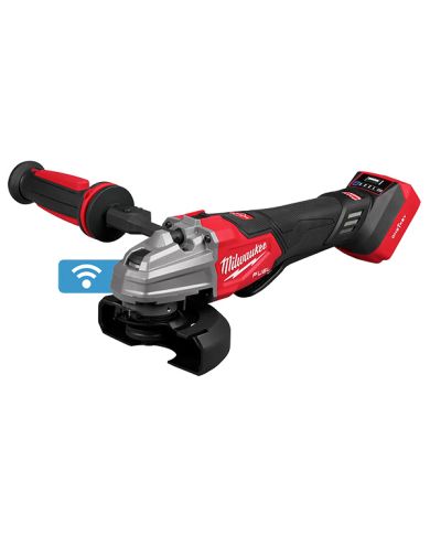 M18 FUEL 4-1/2"-5" SAFETY GRINDER        - 2986-20