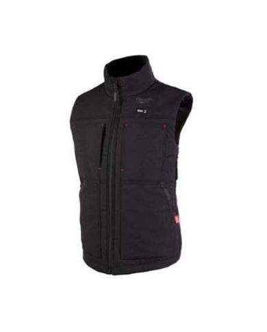 VESTE SANS MANCHES (SANS PILE) FEMME 2XL