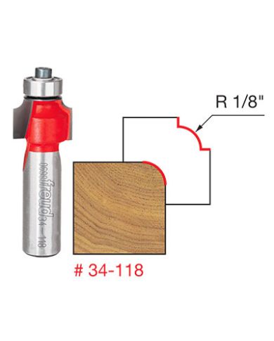 ROUNDING OVER BIT SHANK 1/2"             - 34-118