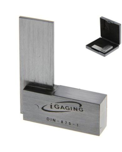 MACHINIST SQUARE 2" IGAGING              - 34-S02