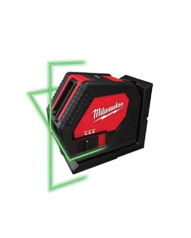 GREEN CROSS LINE LASER                   - 3421