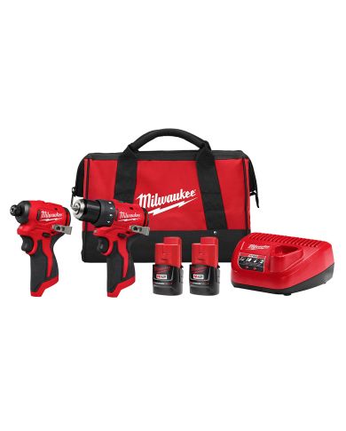M12 SUBCOMPACT DRILL-DRIVER 2 TOOL COMBO - 3494-22