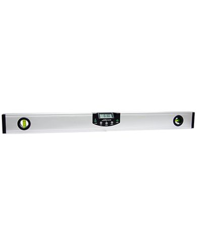 DIGITAL LEVEL 24" WITH LASER             - 35-924-L
