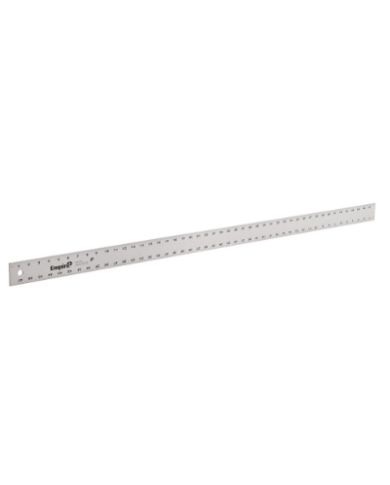 48" STRAIGHT EDGE ALUMINUM