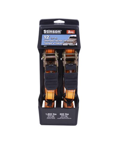 2 PC RATCHET TIE DOWN - 406171