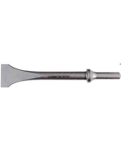.401 SHANK WIDE FACE FLAT CHISEL - 408213